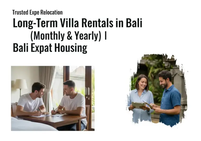 Long-Term Villa Rentals in Bali (Monthly & Yearly) | Bali Expat Housing